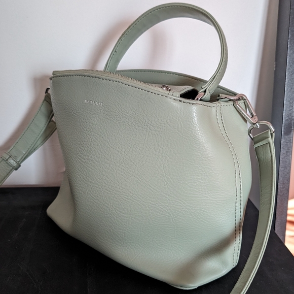 Matt & Nat Rees DWELL Satchel - Picture 4 of 4